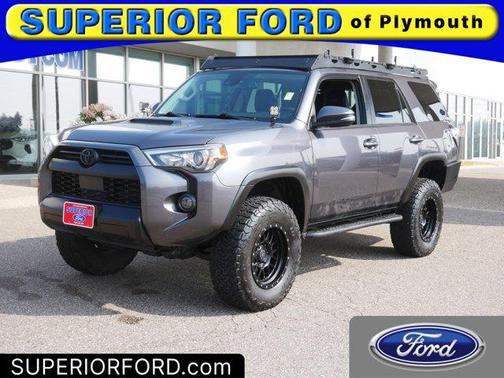 2021 Toyota 4Runner TRD Off Road Premium