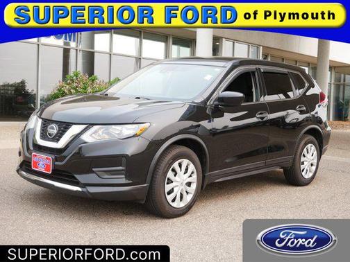 2020 Nissan Rogue S