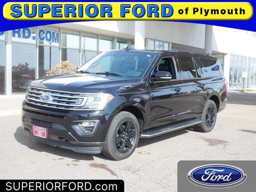 2020 Ford Expedition Max XLT