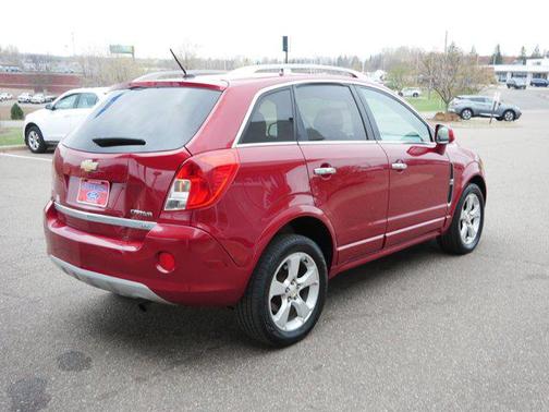 2014 Chevrolet Captiva Sport LTZ