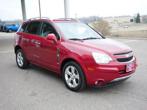 2014 Chevrolet Captiva Sport LTZ