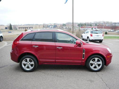 2014 Chevrolet Captiva Sport LTZ