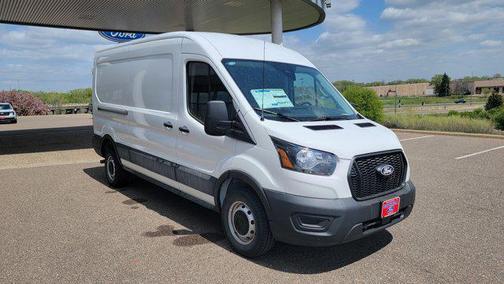 Oxford White 2026 Ford Transit-250 Base