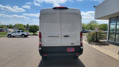 Oxford White 2026 Ford Transit-250 Base