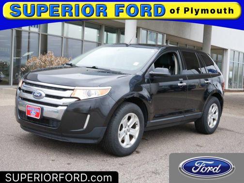 2011 Ford Edge SEL