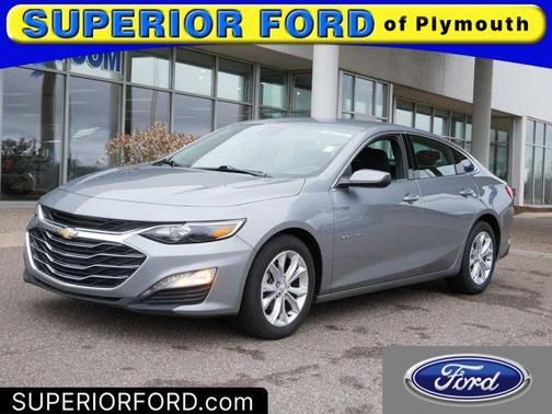 2023 Chevrolet Malibu FWD 1LT