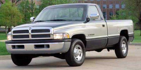 1999 Dodge Ram 2500 Base