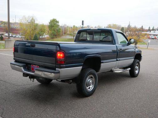 1999 Dodge Ram 2500 Base