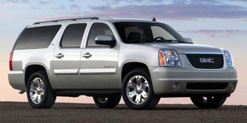 2007 GMC Yukon XL 1500 SLT