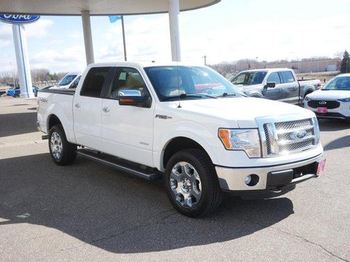2011 Ford F-150 Lariat