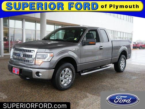 2014 Ford F-150 XLT