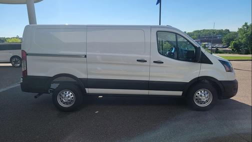 Oxford White 2026 Ford Transit-250 Base