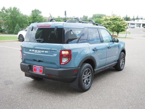 Area 51 2021 Ford Bronco Sport Big Bend