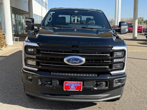 2026 Ford F-350 Platinum
