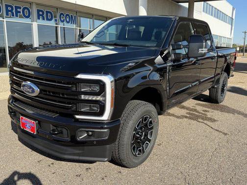 2026 Ford F-350 Platinum