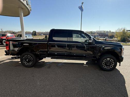 2026 Ford F-350 Platinum