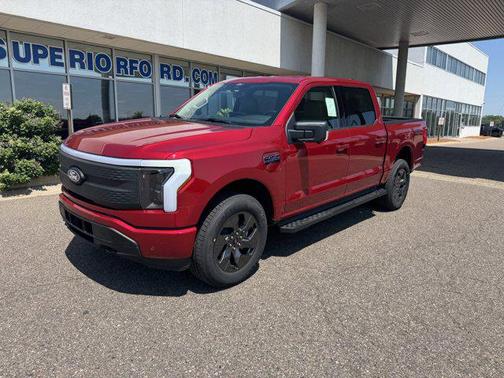 2025 Ford F-150 Lightning Flash