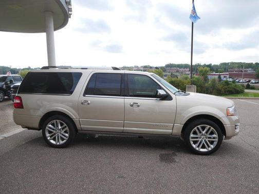 2017 Ford Expedition EL Platinum