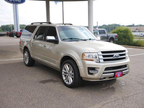 2017 Ford Expedition EL Platinum