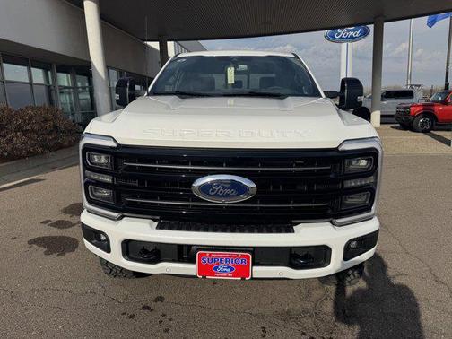 2025 Ford F-350 Platinum