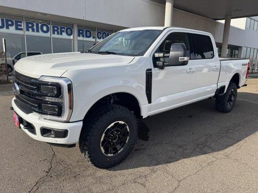 2025 Ford F-350 Platinum