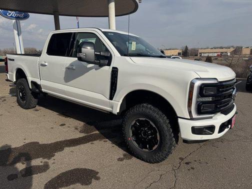 2025 Ford F-350 Platinum