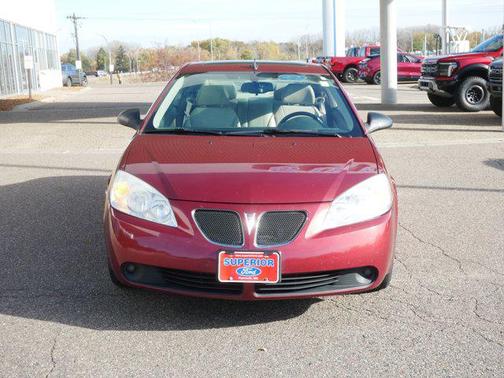 2008 Pontiac G6 GT