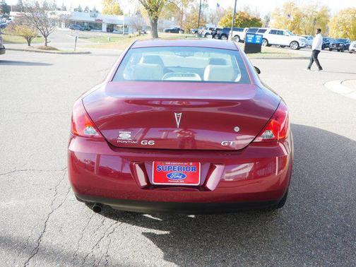 2008 Pontiac G6 GT