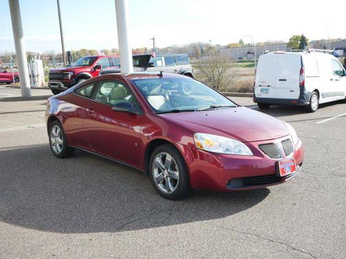 2008 Pontiac G6 GT