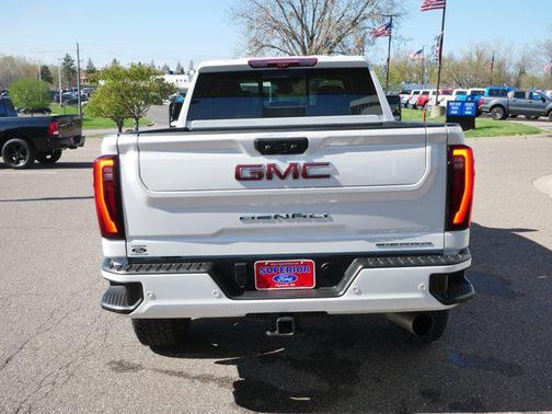 2024 GMC Sierra 3500 Denali
