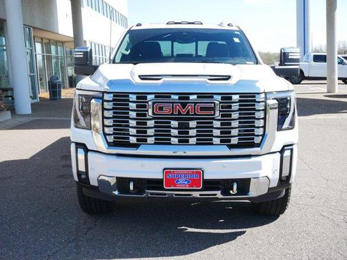 2024 GMC Sierra 3500 Denali