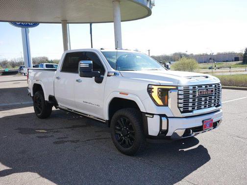 2024 GMC Sierra 3500 Denali