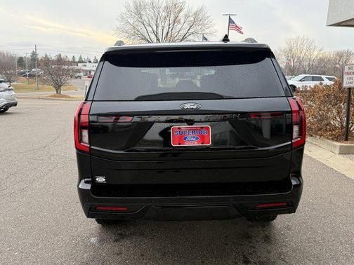 2025 Ford Expedition Tremor