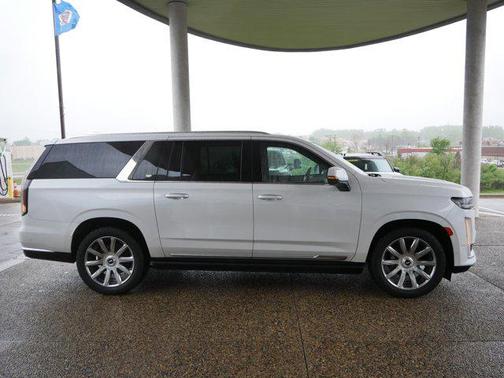 2021 Cadillac Escalade ESV Premium Luxury Platinum