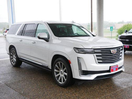 2021 Cadillac Escalade ESV Premium Luxury Platinum