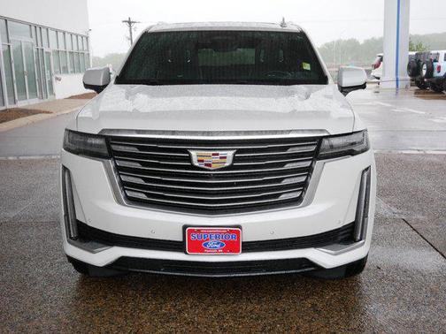 2021 Cadillac Escalade ESV Premium Luxury Platinum