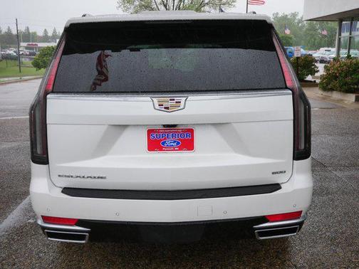 2021 Cadillac Escalade ESV Premium Luxury Platinum