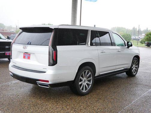2021 Cadillac Escalade ESV Premium Luxury Platinum