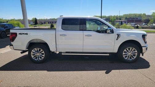 Oxford White 2026 Ford F-150 XLT