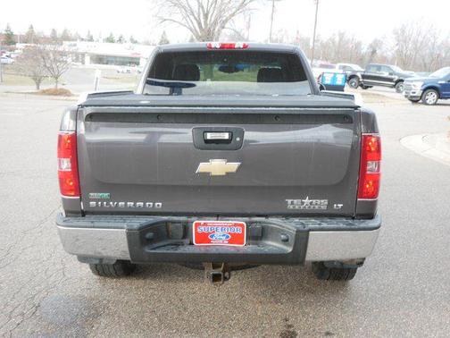 2010 Chevrolet Silverado 1500 LT