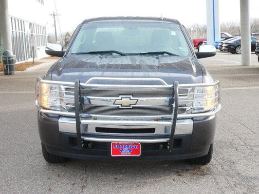 2010 Chevrolet Silverado 1500 LT