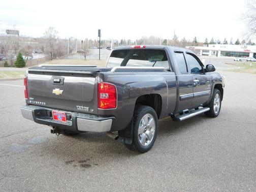 2010 Chevrolet Silverado 1500 LT