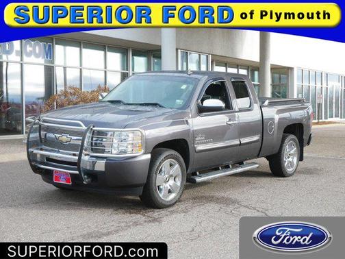 2010 Chevrolet Silverado 1500 LT