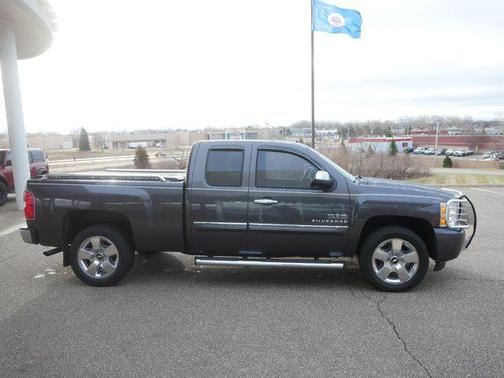 2010 Chevrolet Silverado 1500 LT