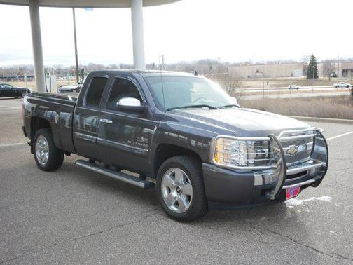 2010 Chevrolet Silverado 1500 LT
