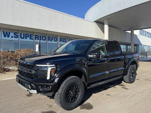 2026 Ford F-150 Raptor