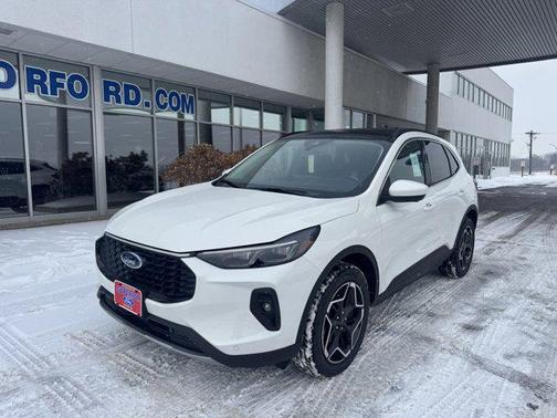 2026 Ford Escape Platinum