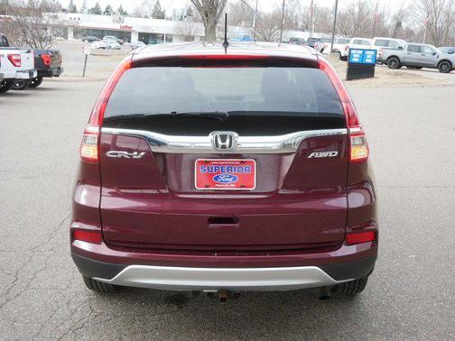 2015 Honda CR-V EX