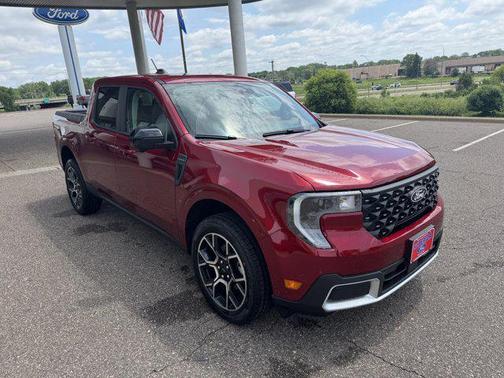 2025 Ford Maverick Lariat