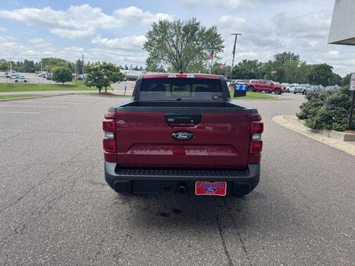 2025 Ford Maverick Lariat